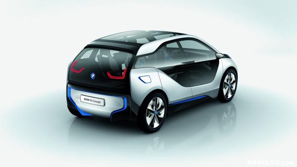 BMW i Series: A viable solution for transportation in the future 