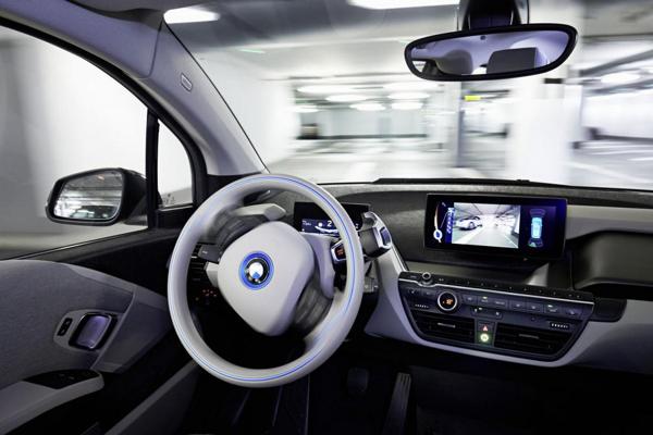 BMW looks forward to Unveil Remote Valet Parking Technology at Consumer Electronics Show 2015