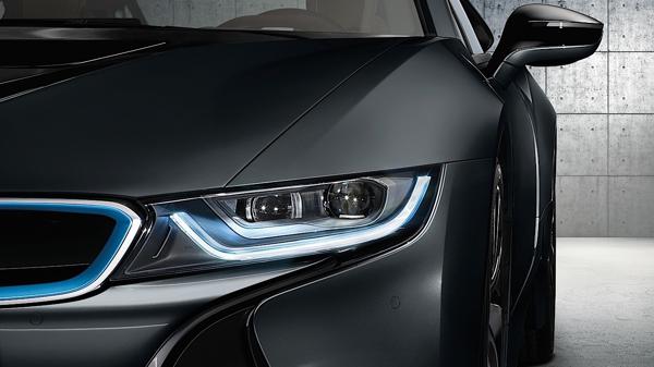 BMWâ€™s facelifted i8 to launch in 2017