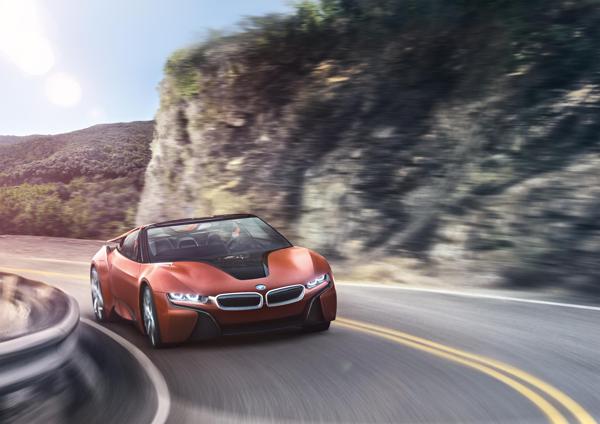 BMW to introduce fully autonomous driving tech by 2021 