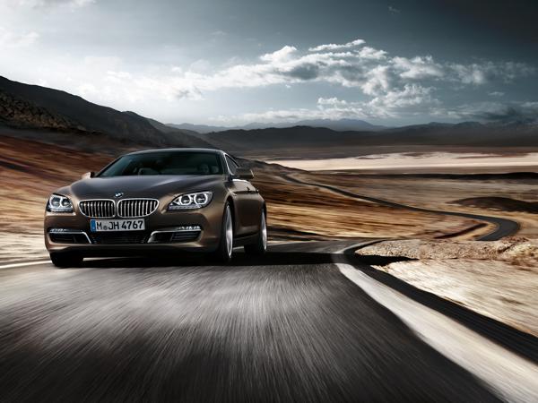 BMW to introduce self-driven cars  