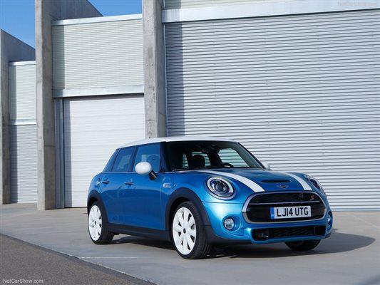 Official: New Generation MINI Range to Launch On November 19