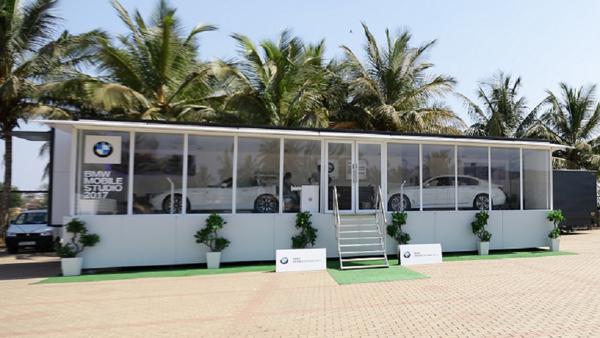 BMW Mobile Studio aims to reach out to buyers in Vishakhapatnam