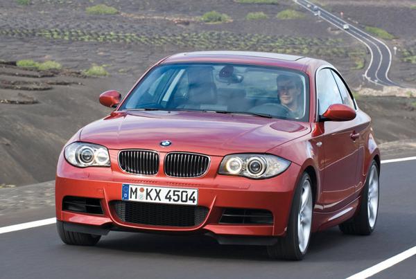 BMW 1 Series to challenge B-Class and Mini Cooper, upon arrival in India  