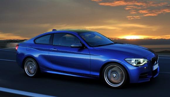 BMW 2 Series to sit below the 3 Series globally