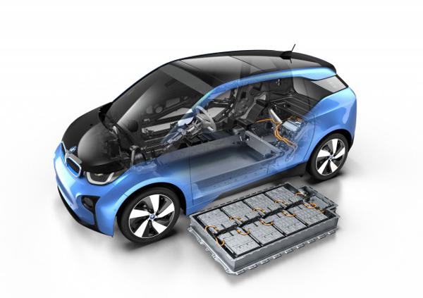  Reworked BMW i3 may be introduced next year