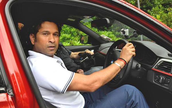 Master Blaster Sachin to be the new brand ambassador for BMW India