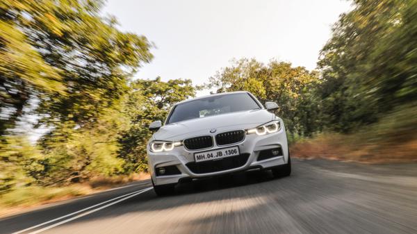 BMW 330i M Sport First Drive Review 
