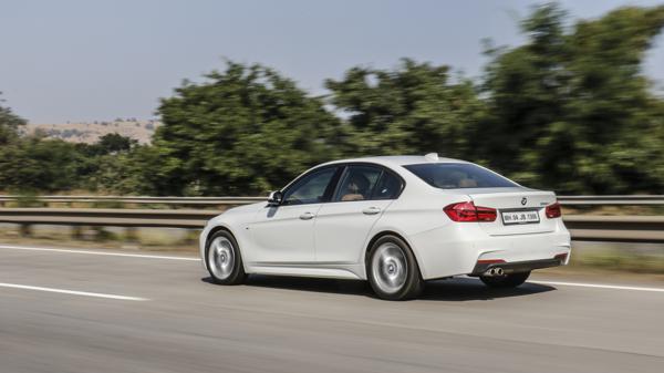 BMW 330i M Sport First Drive Review 