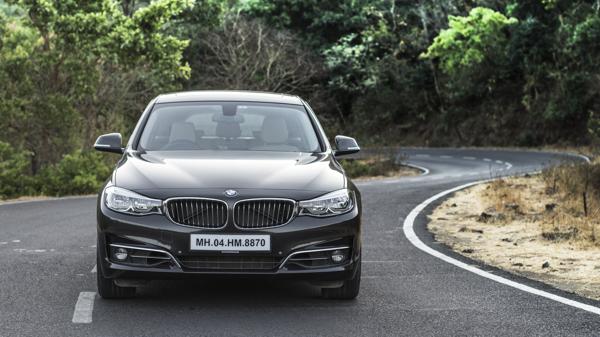 BMW 330i GT First Drive Review - CarTrade