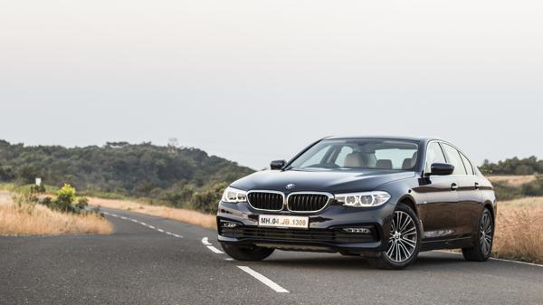 BMW 530i First Drive Review