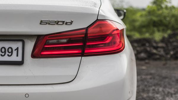 BMW 5 Series 520d First Drive Review