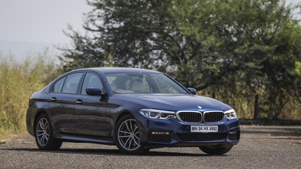 2017 BMW 5 Series 530d First Drive Review