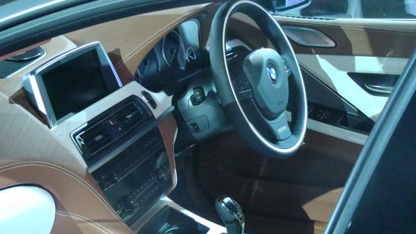 BMW 6 Series Gran Coupe 