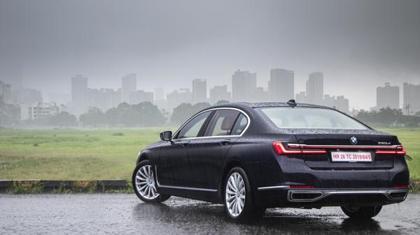 BMW 7 Series 730Ld First Drive Review 