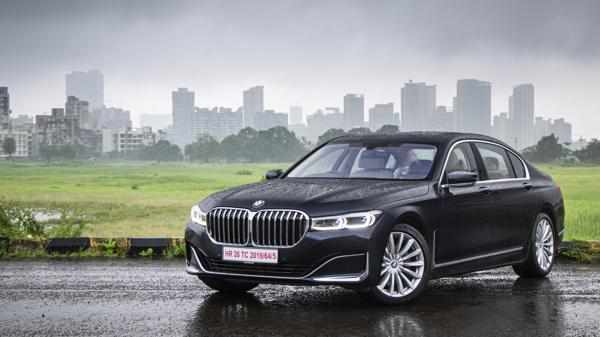 BMW 7 Series 730Ld First Drive Review 