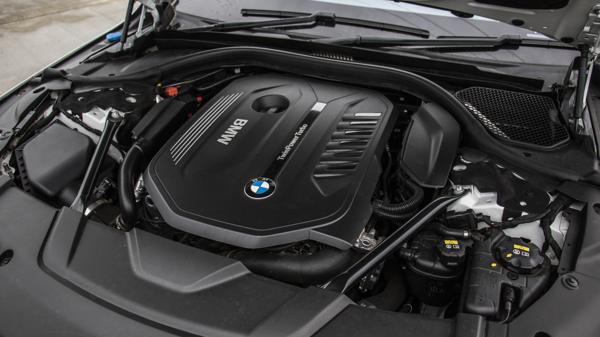 BMW 740Li DPE Signature First Drive Review