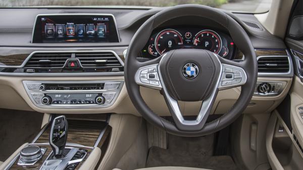 BMW 740Li DPE Signature First Drive Review
