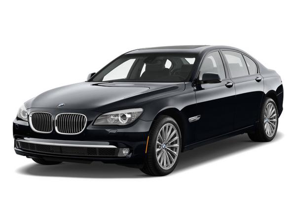 BMW India achieves top position in luxury car market during 2012 with sales 