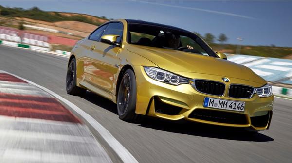 BMW to stop equipping its M3 and M4 with carbon-fibre drive-shafts