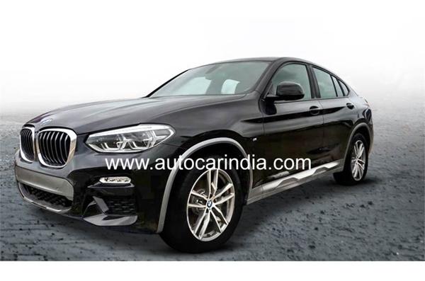 BMW-X4-rear-spied