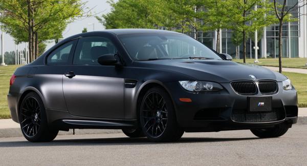 Bmw M3 Exterior Front Right Side