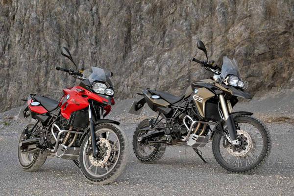 New BMW F 700GS set to replace F 650GS