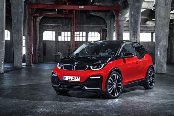 2018 BMW i3 and i3s revealed