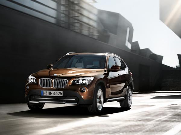BMW 1 series to be launched in India by the end of 2013