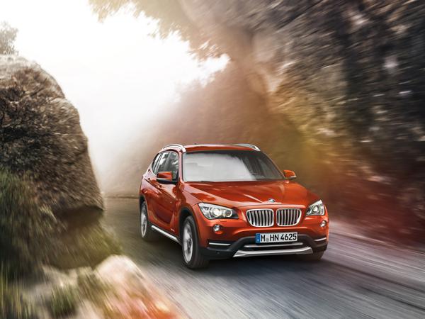 BMW X1 offers exchange benefit of Rs.3 Lakhs