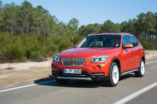 BMW X1 to soon witness stiff rivals like A-Class and Audi A3 in India