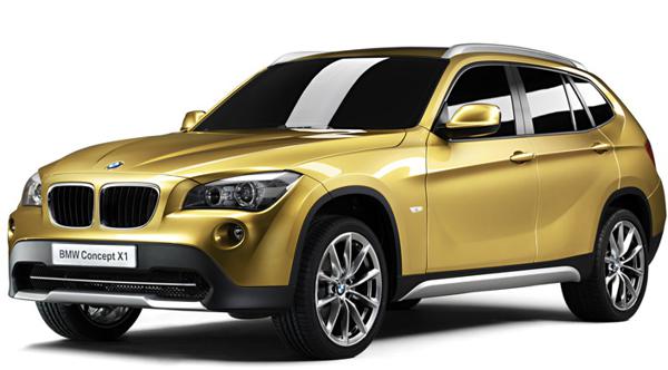 BMW to entice Indian audience with the launch of 2013 X1 on February 14