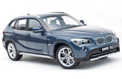 BMW to launch 2013 X1 facelift in India on February 14, 2013