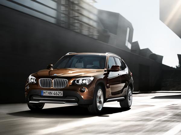 Feature laden BMW X1 – a dark horse of the Indian SUV scene