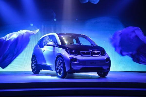 BMW i3 electric car revealed; plans to launch it in India soon