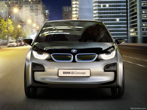 Production version of BMW i3 electric car to be showcased on July 29, 2013