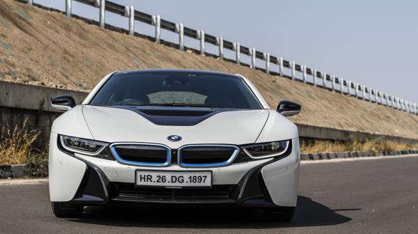 BMW i8 First Drive Review