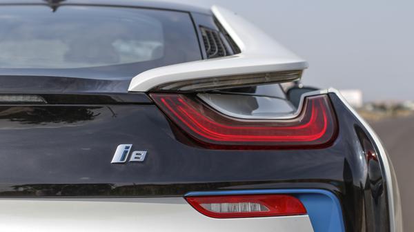 BMW i8 First Drive Review