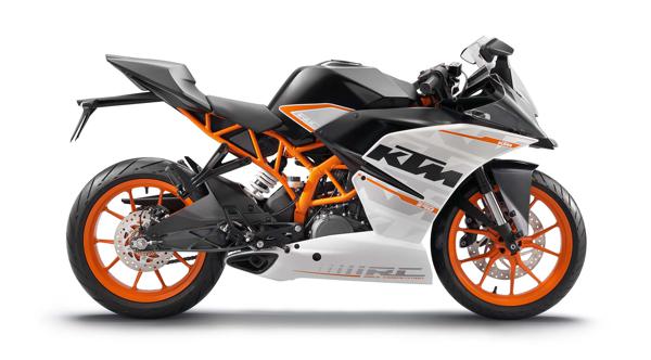 Bajaj Auto confirms launch of KTM RC 200 and RC 390 on September 9   