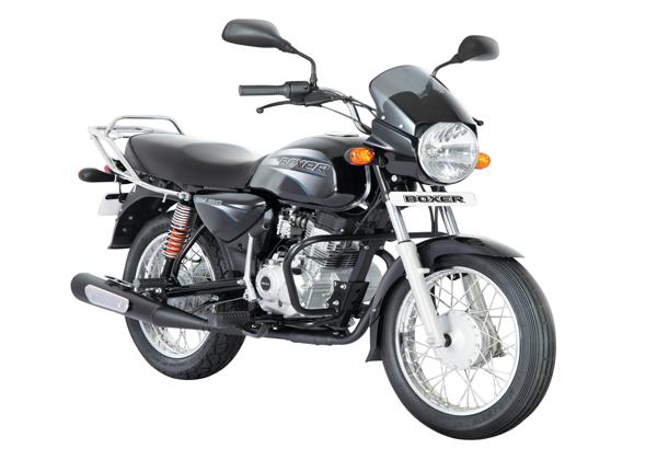 Bajaj Boxer and CT 100 Two superb bikes for mileage conscious