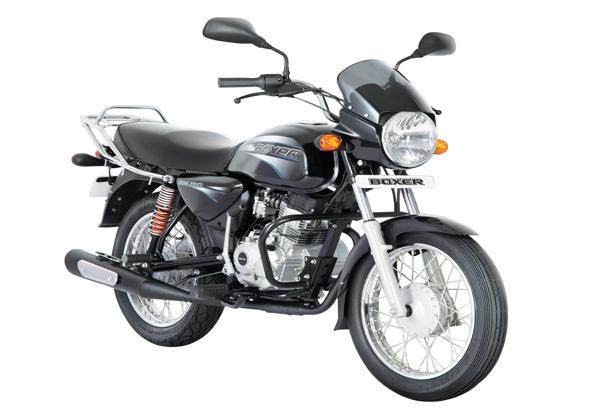 Bajaj Boxer and CT 100 - Two superb bikes for mileage conscious working people