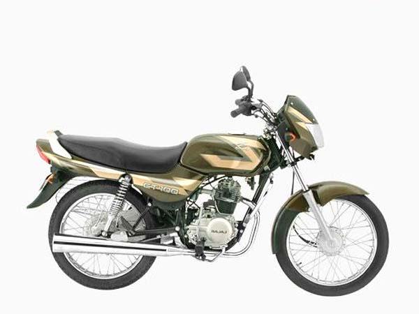 Bajaj Boxer and CT 100 - Two superb bikes for mileage conscious working people  