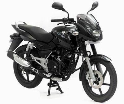 Bajaj top selling online bike