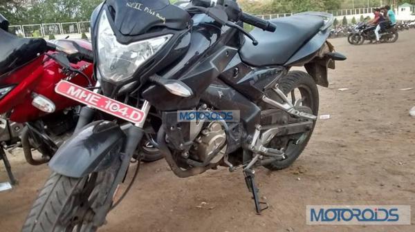 Upcoming Bajaj Pulsar 150 NS, the newest one among the lot