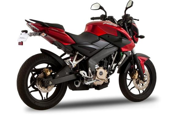 Bajaj Pulsar 200NS now available in 3 dual-tone shades