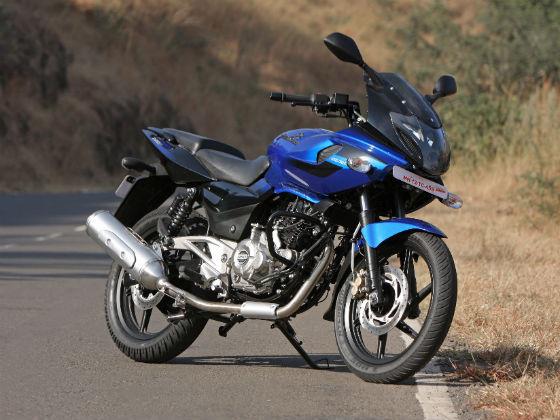 Most popular sports bikes in Indian market
