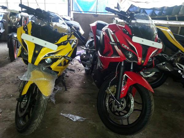 Bajaj Pulsar RS 200 Factors that make it distinctively ahead