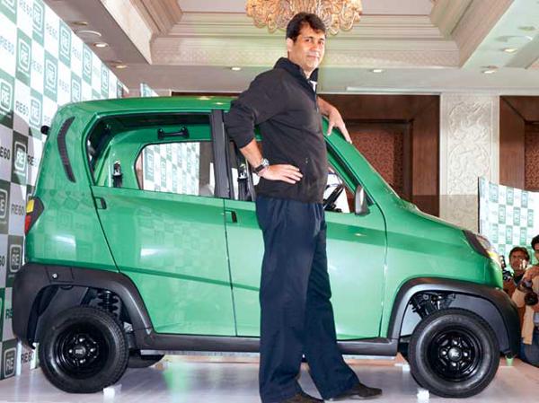 Bajaj RE 60 runs into trouble over weight for four wheeler category under 'Quadr