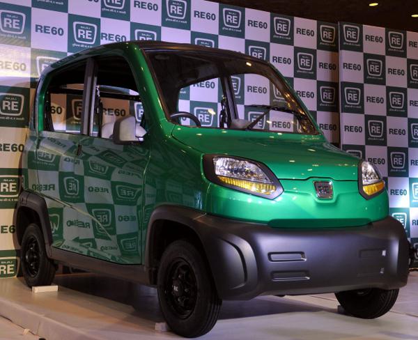 Bajaj RE60 likely to be launched in India soon