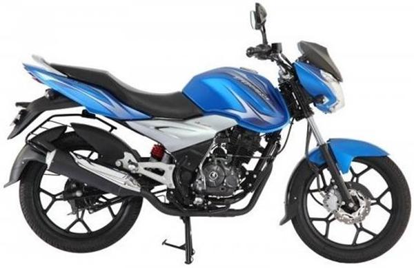Bajaj discontinues 125 ST from the Indian market